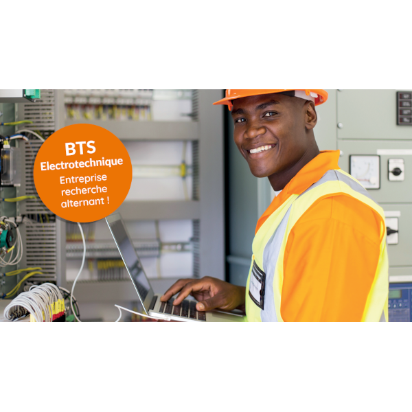 Apprentissage BTS Électrotechnique Septembre 2026 Lycée — free download