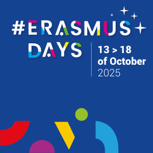 Erasmus Days 2025 - European values