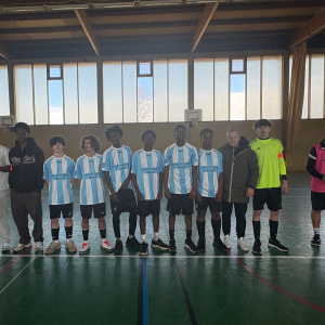 Lycée professionnel Coëtlogon - Finales académiques de Futsal - janvier 2026 (3)