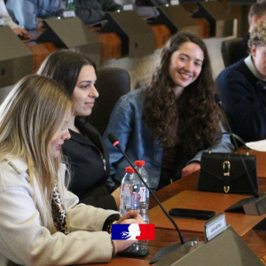 Parlement Européen des Lycéens Professionnels - PEULP de l'académie de Rennes - 2026 (03)