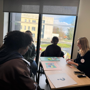 Lycée professionnel Coëtlogon - ASSP - Centre Hospitalier Privé (17)