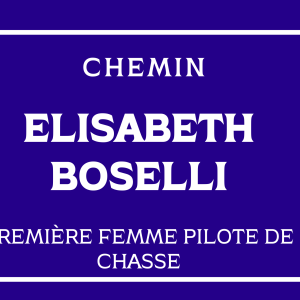 Panneaux de rue - 13