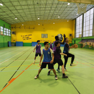 EPS-AS-UNSS - Rencontre de basket-ball - 04.12.2024 - 02