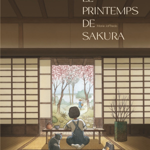Le printemps de Sakura