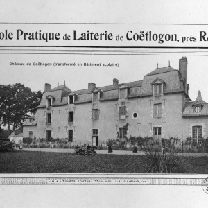 Ecole pratique de Laiterie de Coëtlogon