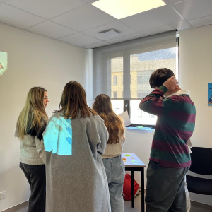 Lycée professionnel Coëtlogon - ASSP - Centre Hospitalier Privé (07)