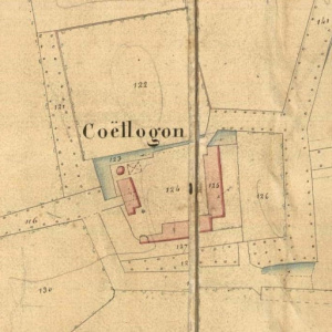 Coëtlogon - Cadastre (03)