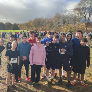 Lycée professionnel Coëtlogon - UNSS - Cross départemental - novembre 2025 (02)