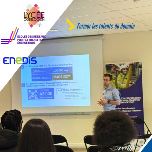 Lycée professionnel Coëtlogon - Ecole des réseaux - Stage dating - janvier 2026 (01)