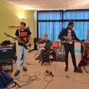 Lycée professionnel Coëtlogon - Journée des Talents 2026 - Musique