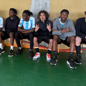 Lycée professionnel Coëtlogon - Finales académiques de Futsal - janvier 2026 (4)