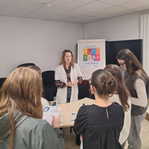 Lycée professionnel Coëtlogon - ASSP - Centre Hospitalier Privé (06)