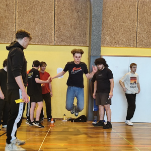 Journée de la forme - Lycée professionel Coëtlogon - 2024 - 03