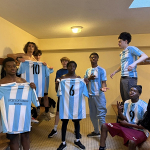 Lycée professionnel Coëtlogon - UNSS - Tournoi de Futsal - Décembre 2025 (04)