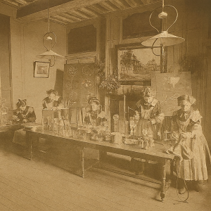 Coëtlogon - Analyse du lait