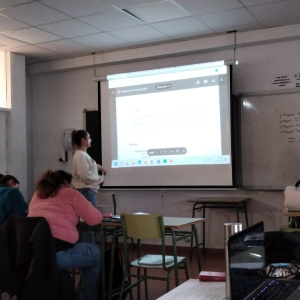 Erasmus - Job shadowing - Madrid 2025 (25)