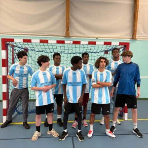 Lycée professionnel Coëtlogon - UNSS - Tournoi de Futsal - Décembre 2025 (01)