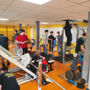 Journée de la forme - Lycée professionel Coëtlogon - 2024 - 01