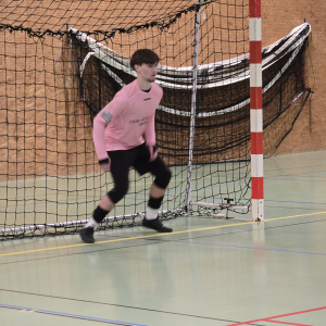 Championnat de Futsal - Lorient 2025 - UNSS Lycée professionnel Coëtlogon (5)