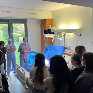 Lycée professionnel Coëtlogon - ASSP - Centre Hospitalier Privé (21)