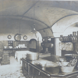 Coëtlogon - La cuisine (01)