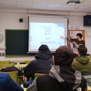 Erasmus - Job shadowing - Madrid 2025 (26)