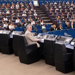 Europe - Session parlementaire 2025 - Lycée professionnel Coëtlogon (02)