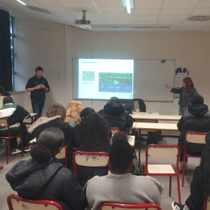 Lycée professionnel Coëtlogon - Forum 2026 (02)