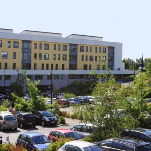 Lycée professionnel Coëtlogon - ASSP - Centre Hospitalier Privé (01)