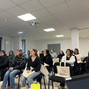 Lycée professionnel Coëtlogon - ASSP - Centre Hospitalier Privé (03)