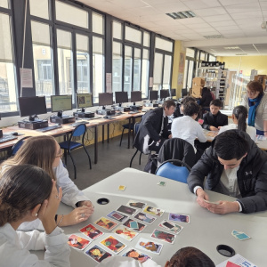 Lycée professionnel Coëtlogon - Journée pHARe (02)