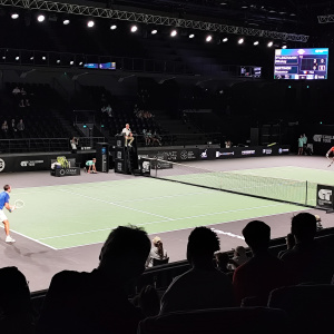 Rennes - Open de tennis - Lycée professionnel Coëtlogon