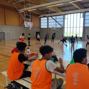 Lycée professionnel Coëtlogon - Tournoi de Basket-ball UNSS - Mercredi 18 mars (03)