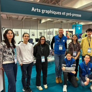 Lycée professionnel Coëtlogon - Compétition des Métiers - Janvier 2025 - 001