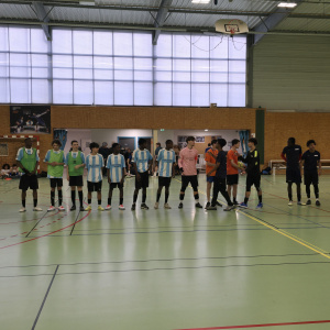 Championnat de Futsal - Lorient 2025 - UNSS Lycée professionnel Coëtlogon (4)