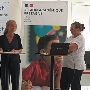 Partenariats et Innovation au Lycée Coëtlogon (05)