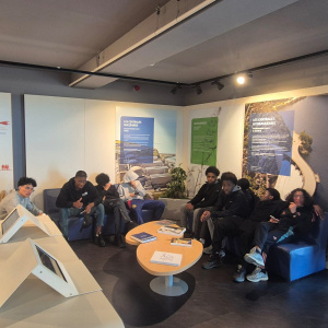 Lycée professionnel Coëtlogon - E-Tech - Flamanville 2026 - 001