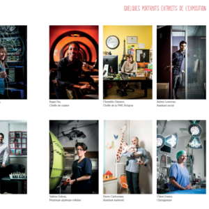 Tous les Métiers sont mixtes - Portraits - 0