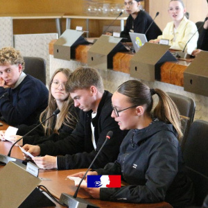 Parlement Européen des Lycéens Professionnels - PEULP de l'académie de Rennes - 2026 (02)