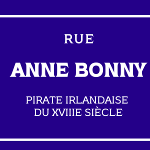 Panneaux de rue - 14