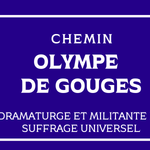 Panneaux de rue - 19