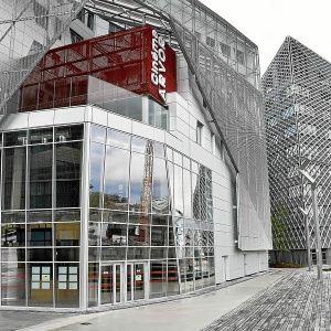 (02) Cinéma Arvor - Rennes