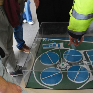 Station d'épuration de Beaurade - P-TECH - Lycée professionnel Coëtlogon - 08