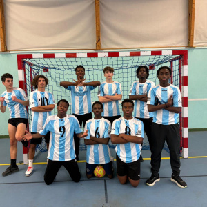 Lycée professionnel Coëtlogon - Tournoi de Futsal départemental - 2025 (02)