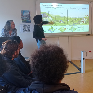 Lycée professionnel Coëtlogon - 2MTNE - Nucléaire