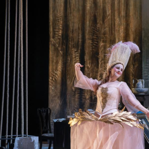 © Philippe Delval - Théâtre de Caen - L'Avare de Matteo Salvi (01)