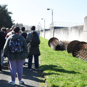 Station d'épuration de Beaurade - P-TECH - Lycée professionnel Coëtlogon - 07