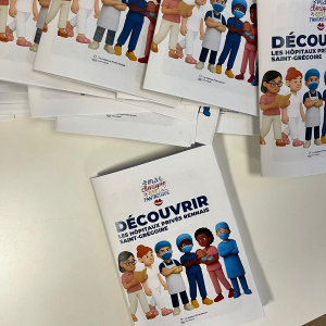 Lycée professionnel Coëtlogon - ASSP - Centre Hospitalier Privé (27)