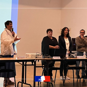 Pré-rentrée 2025 - Lycée professionnel Coëtlogon (02)
