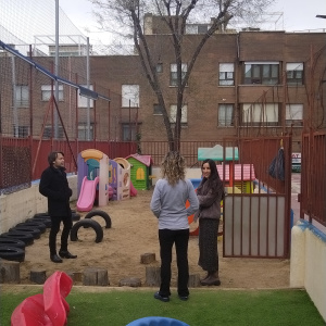 Erasmus - Job shadowing - Madrid 2025 (21)